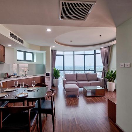 Westlake Legacy Suites By Netland Housing Hanoi Exterior photo