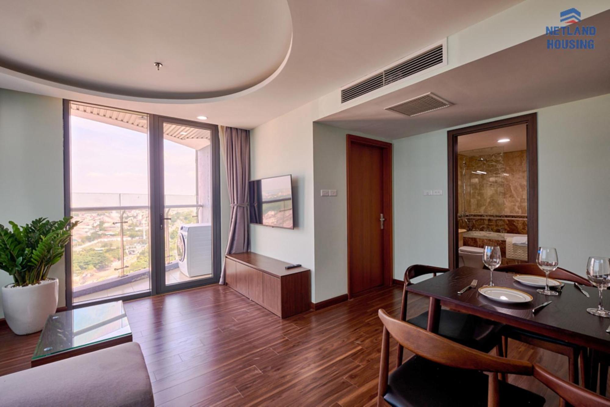 Westlake Legacy Suites By Netland Housing Hanoi Exterior photo