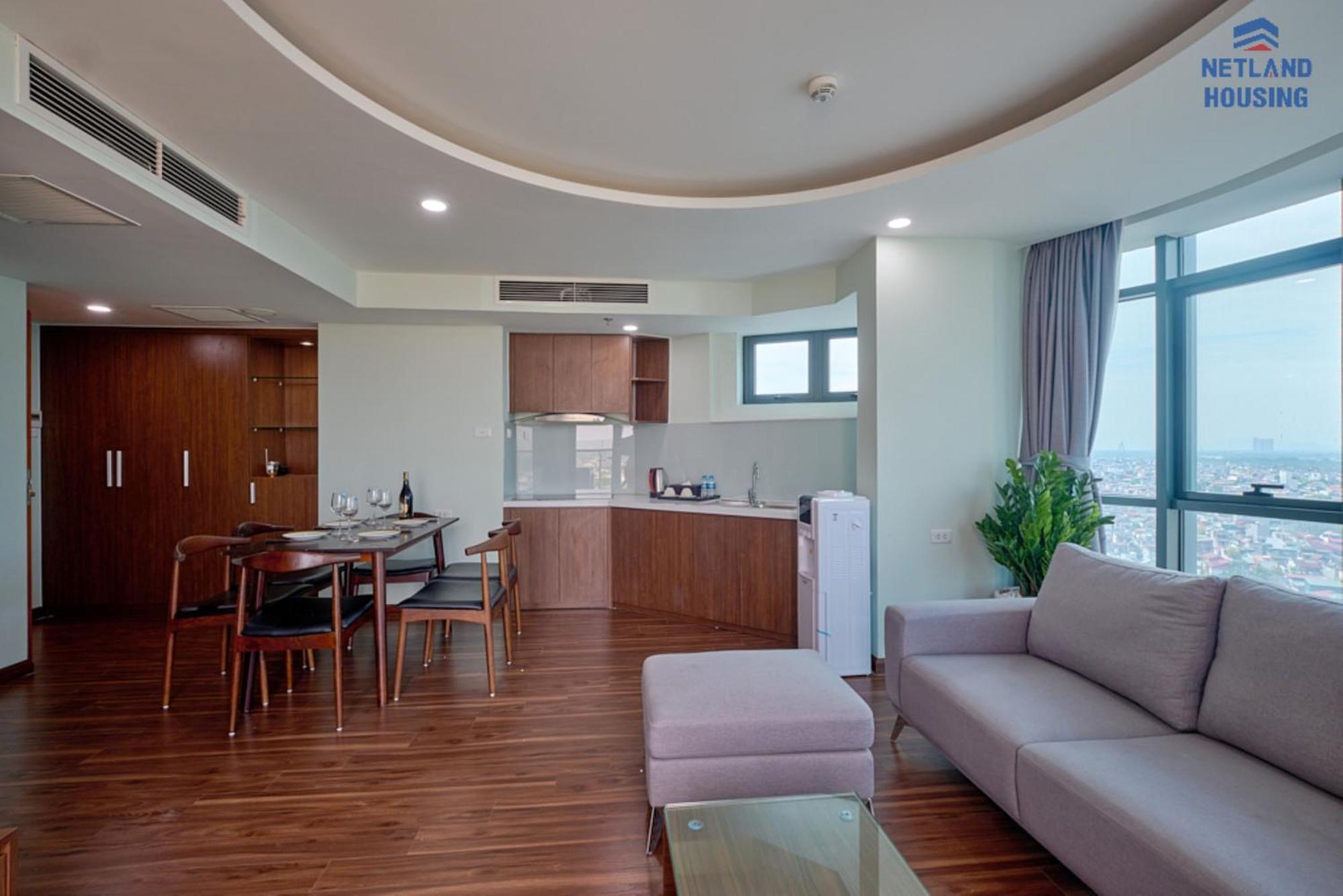 Westlake Legacy Suites By Netland Housing Hanoi Exterior photo