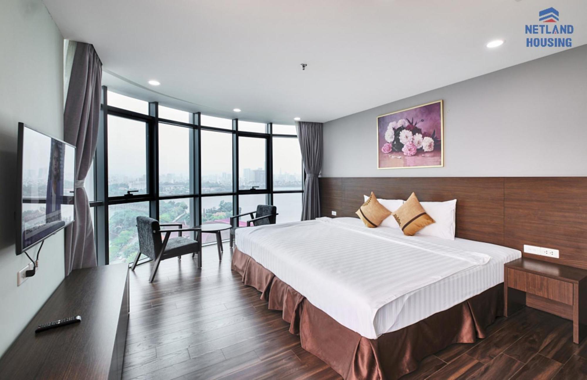 Westlake Legacy Suites By Netland Housing Hanoi Exterior photo