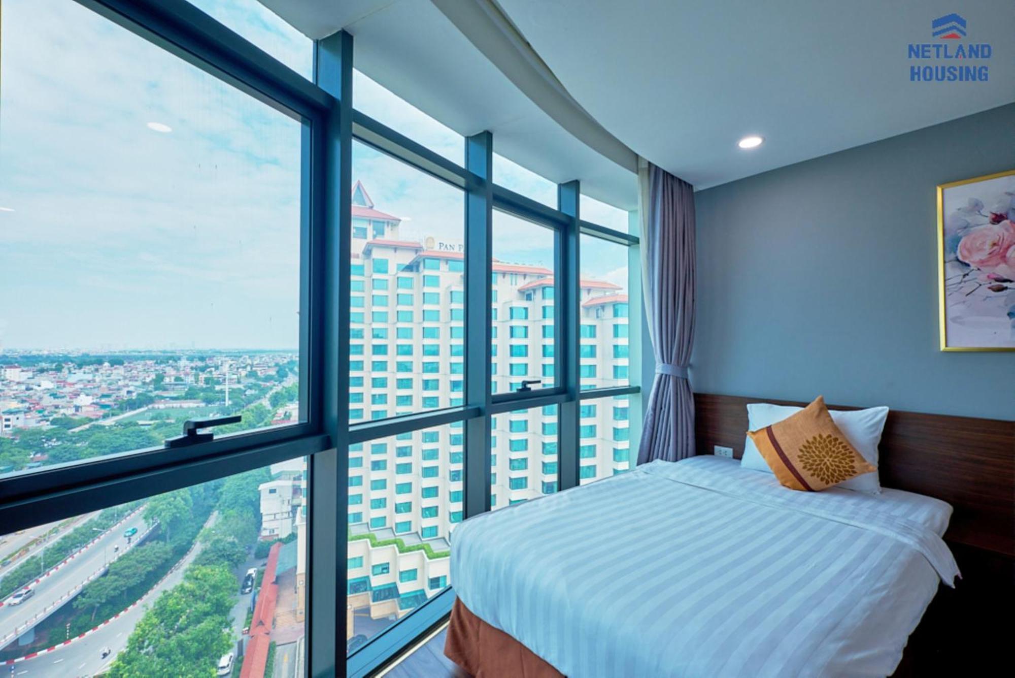 Westlake Legacy Suites By Netland Housing Hanoi Exterior photo