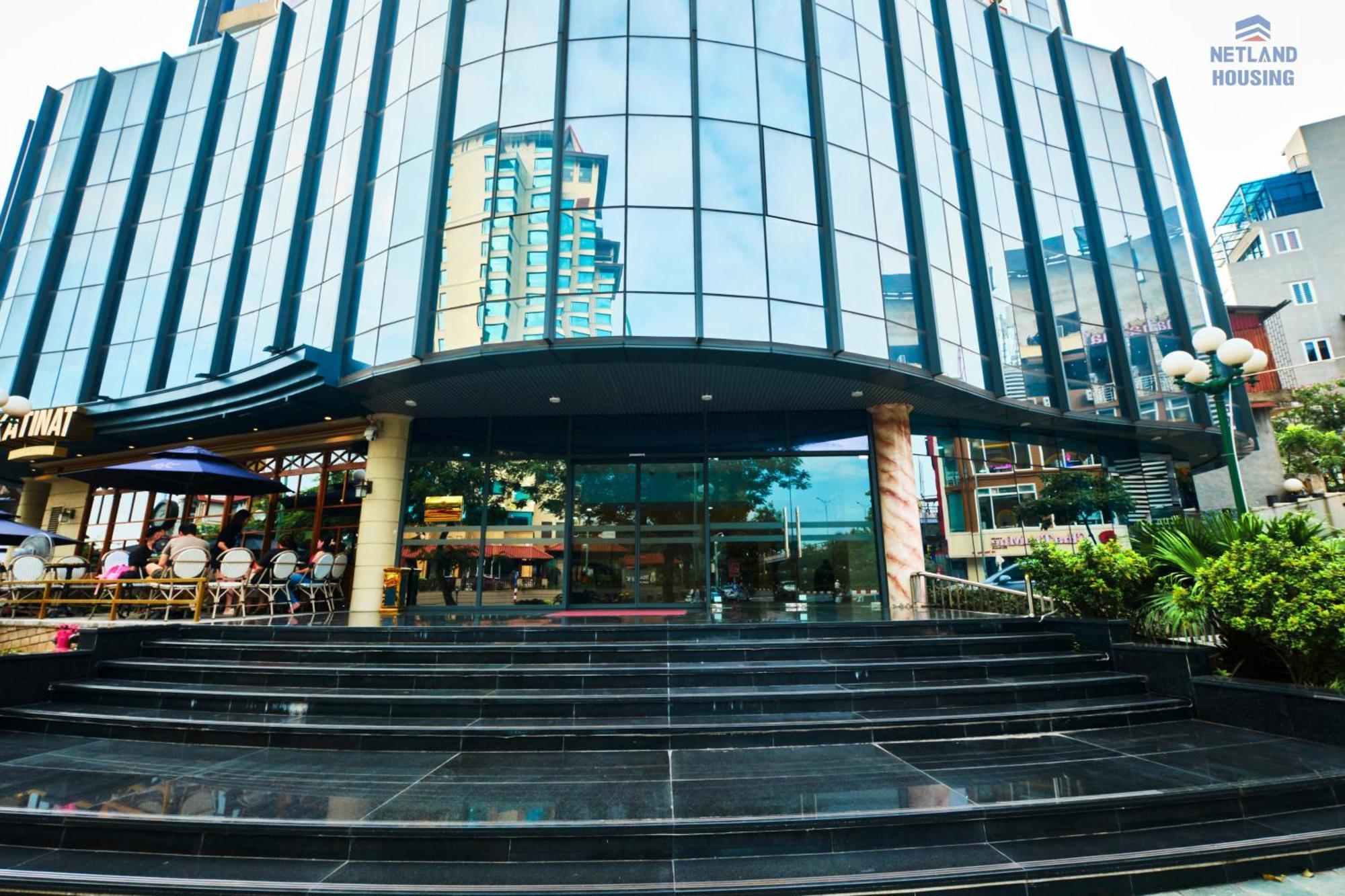 Westlake Legacy Suites By Netland Housing Hanoi Exterior photo