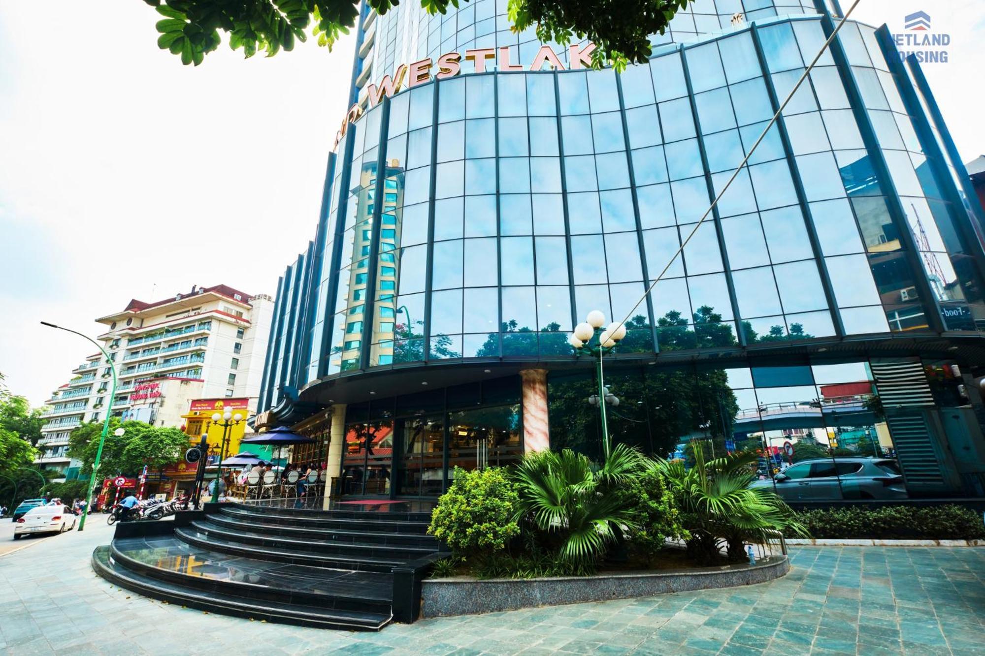 Westlake Legacy Suites By Netland Housing Hanoi Exterior photo